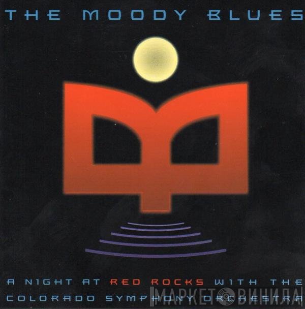 The Moody Blues - A Night At Red Rocks With The Colorado Symphony Orchestra