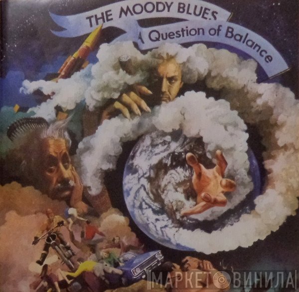 The Moody Blues  - A Question Of Balance