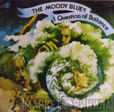 The Moody Blues  - A Question Of Balance