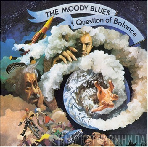 The Moody Blues  - A Question Of Balance
