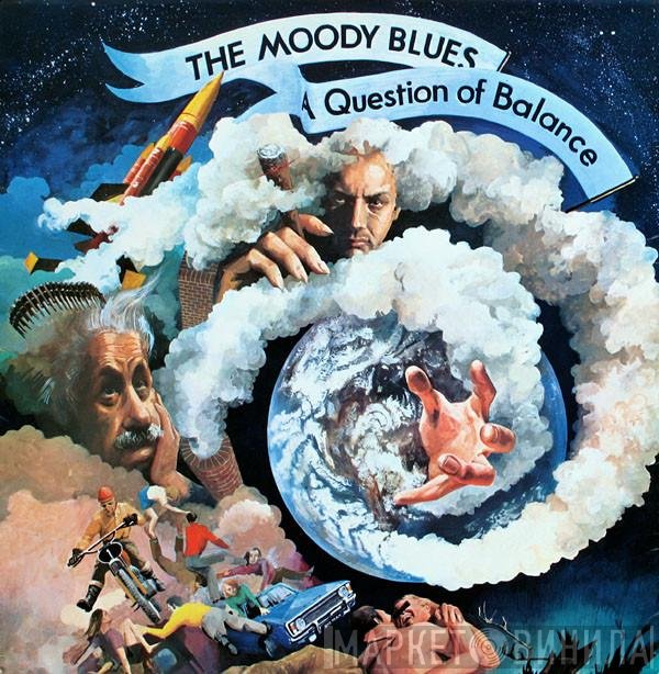 The Moody Blues  - A Question Of Balance