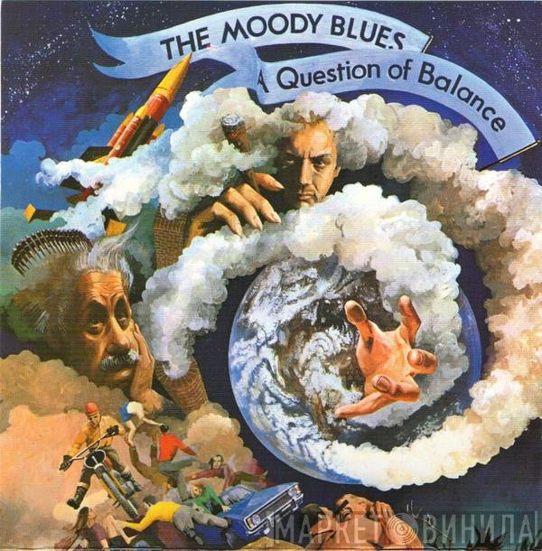 The Moody Blues  - A Question Of Balance