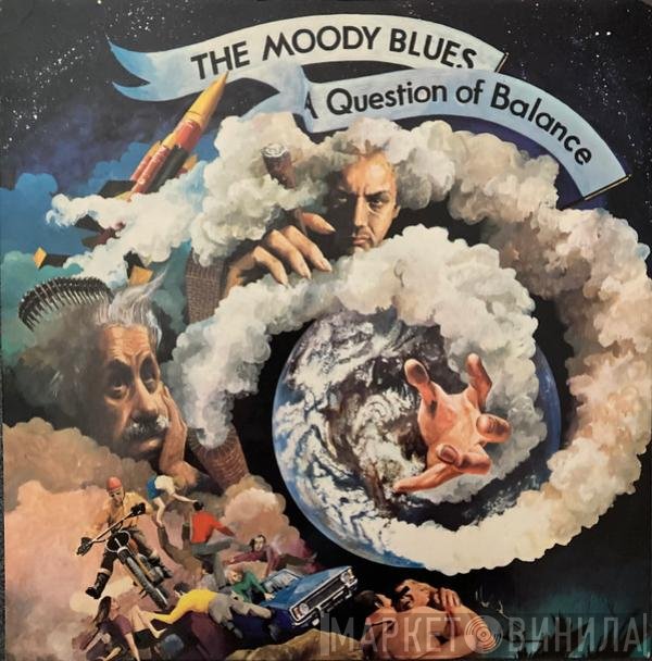 The Moody Blues  - A Question Of Balance