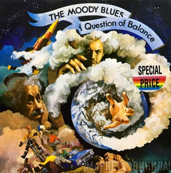 The Moody Blues  - A Question Of Balance