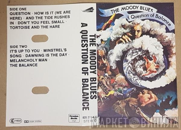 The Moody Blues  - A Question Of Balance
