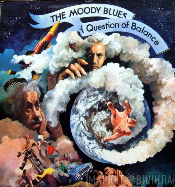 The Moody Blues  - A Question Of Balance