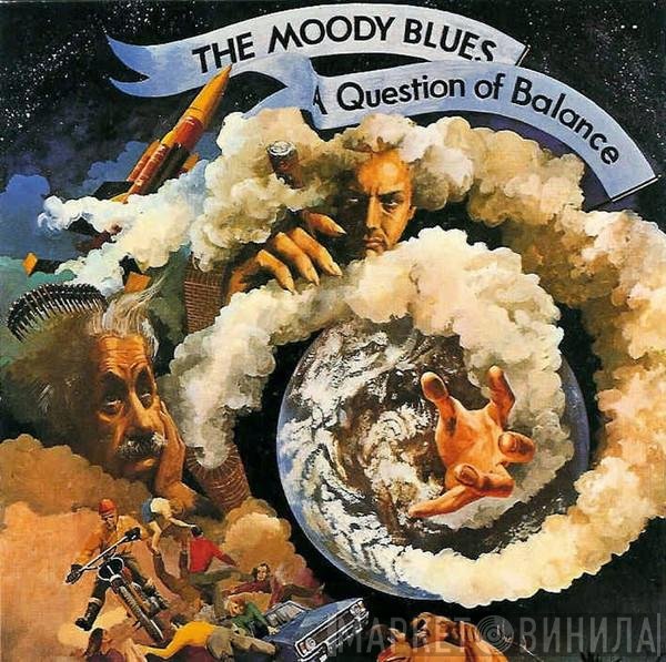 The Moody Blues  - A Question Of Balance