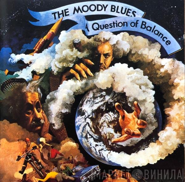 The Moody Blues  - A Question Of Balance