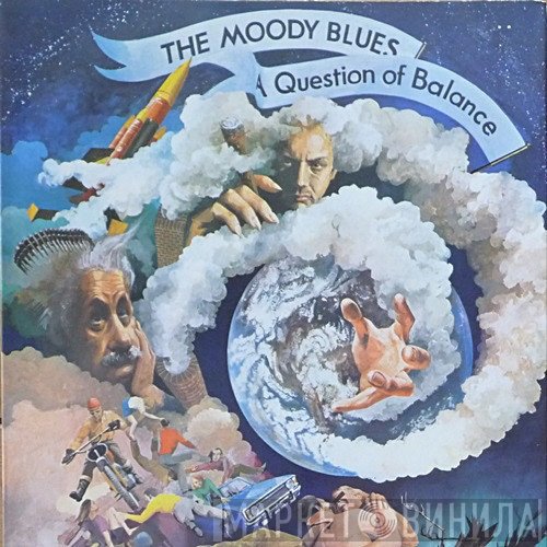 The Moody Blues  - A Question Of Balance
