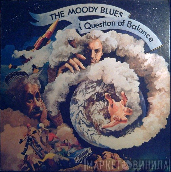 The Moody Blues  - A Question Of Balance