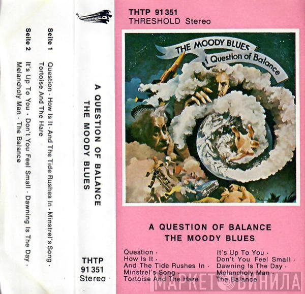 The Moody Blues  - A Question Of Balance
