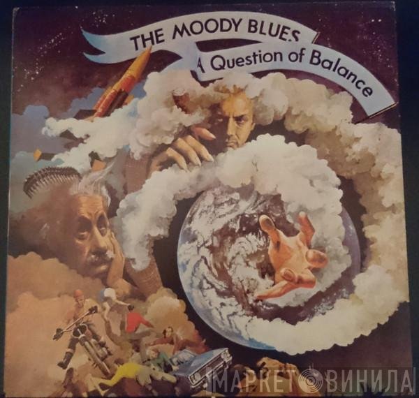 The Moody Blues  - A Question Of Balance