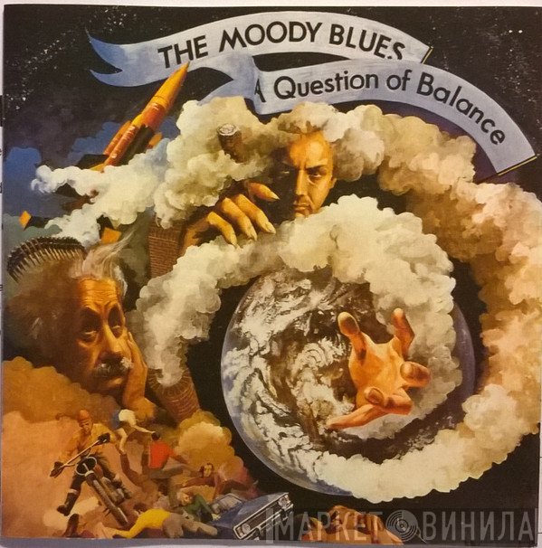 The Moody Blues  - A Question Of Balance