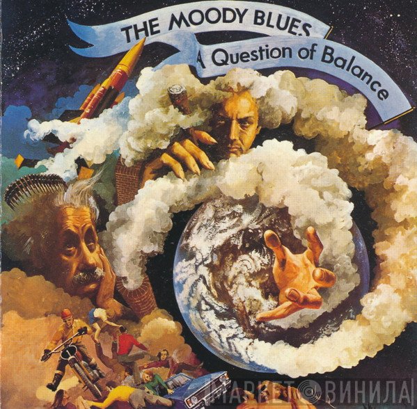 The Moody Blues  - A Question Of Balance