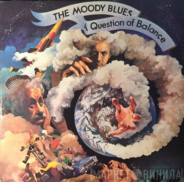 The Moody Blues  - A Question Of Balance