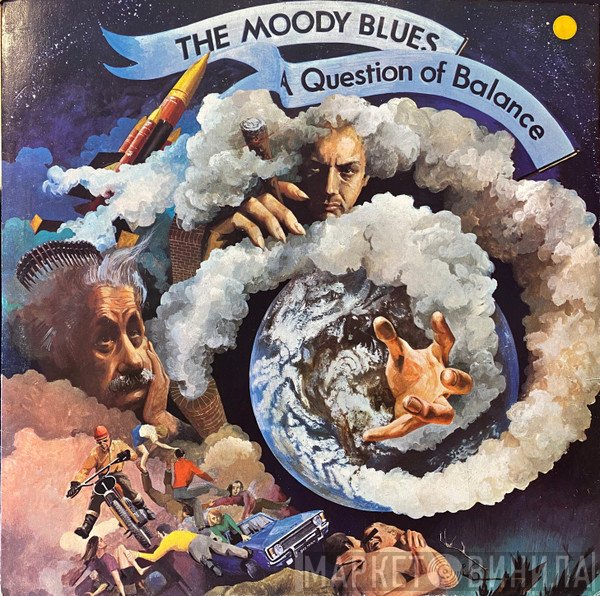 The Moody Blues  - A Question Of Balance