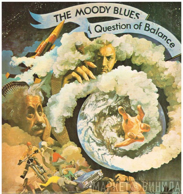 The Moody Blues  - A Question Of Balance