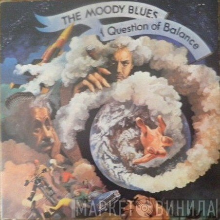 The Moody Blues  - A Question Of Balance