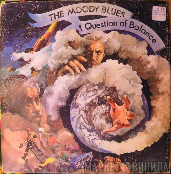 The Moody Blues  - A Question Of Balance