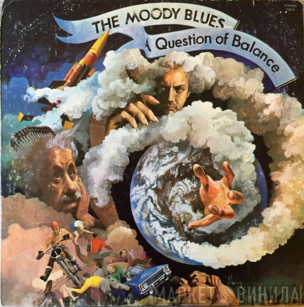 The Moody Blues  - A Question Of Balance