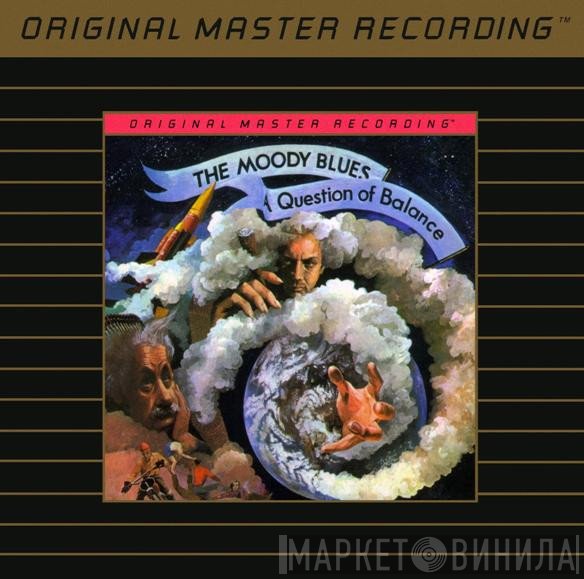 The Moody Blues  - A Question Of Balance