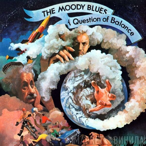 The Moody Blues  - A Question Of Balance