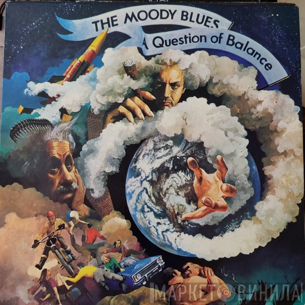 The Moody Blues  - A Question Of Balance
