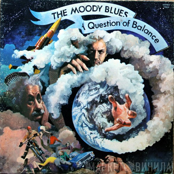 The Moody Blues  - A Question Of Balance