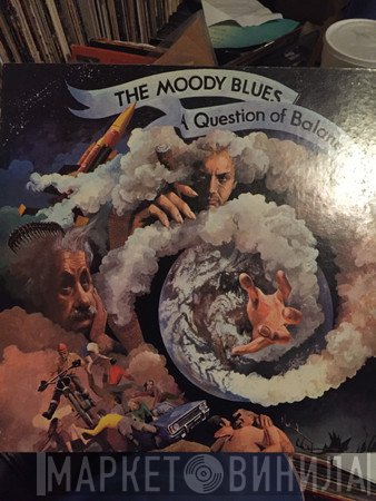 The Moody Blues  - A Question Of Balance