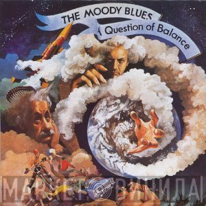 The Moody Blues  - A Question Of Balance