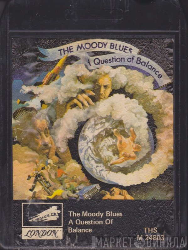 The Moody Blues  - A Question Of Balance