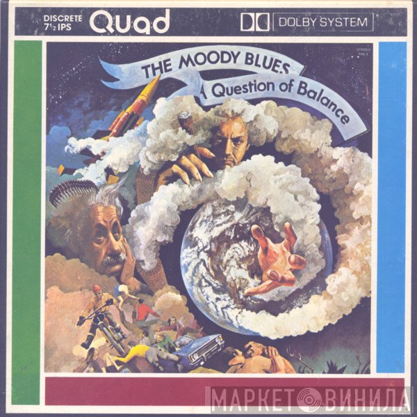 The Moody Blues  - A Question Of Balance