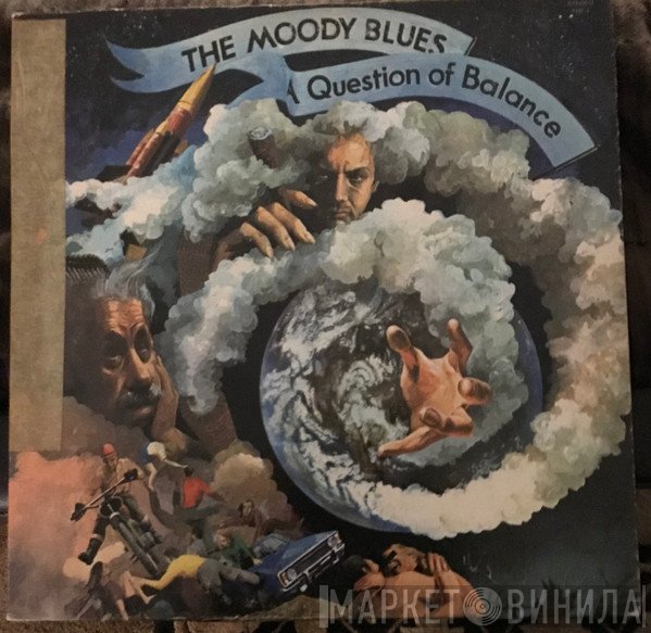 The Moody Blues  - A Question Of Balance