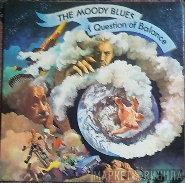 The Moody Blues  - A Question Of Balance