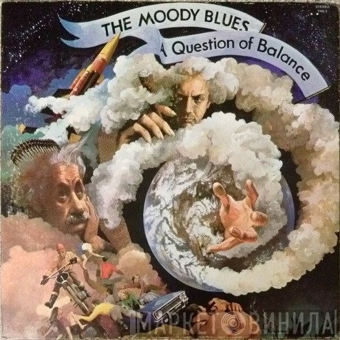 The Moody Blues  - A Question Of Balance