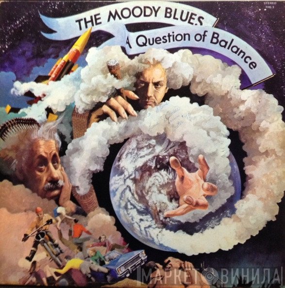 The Moody Blues  - A Question Of Balance