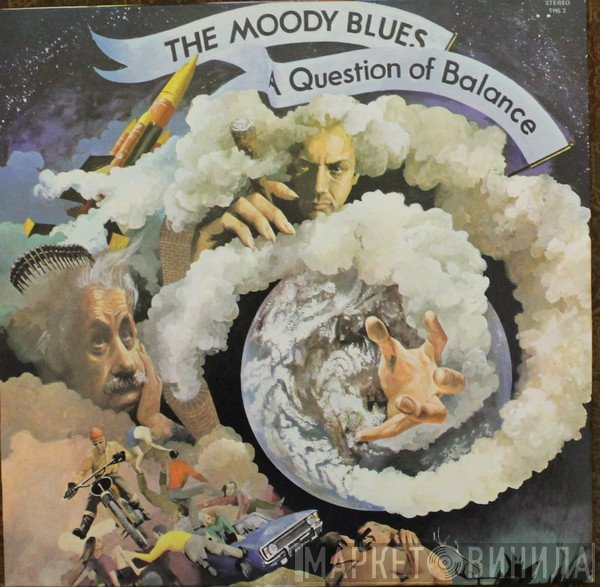 The Moody Blues  - A Question Of Balance
