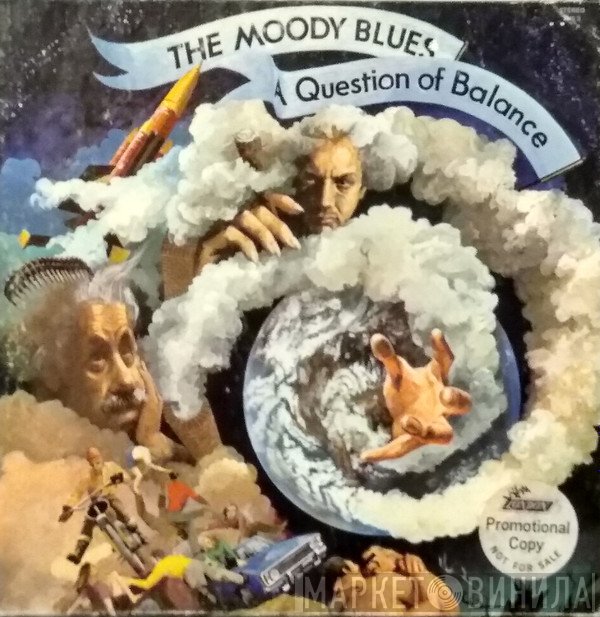 The Moody Blues  - A Question Of Balance