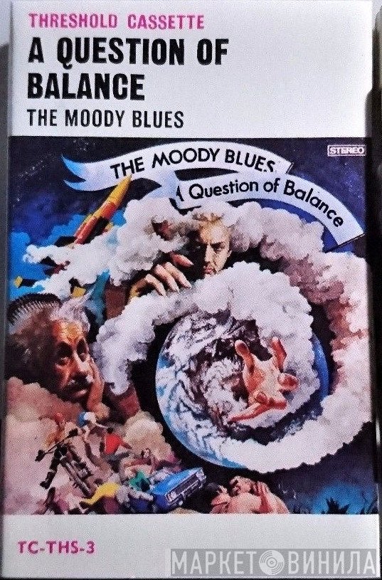 The Moody Blues  - A Question Of Balance