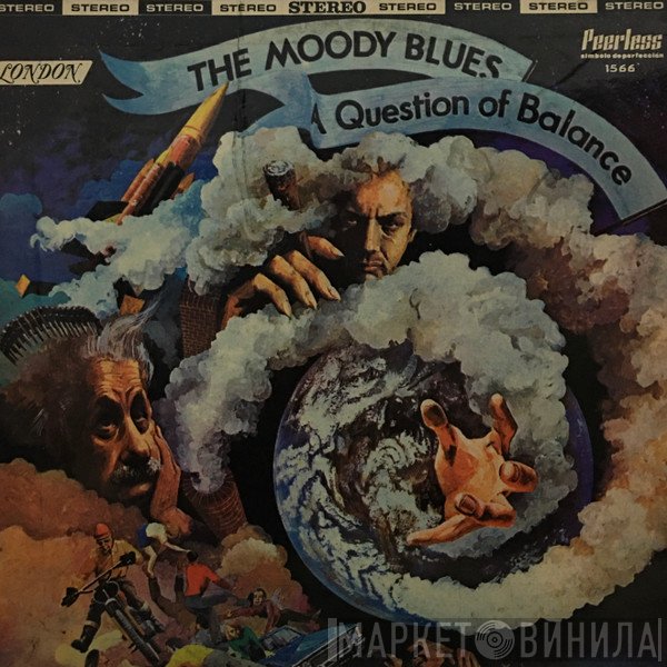 The Moody Blues  - A Question Of Balance