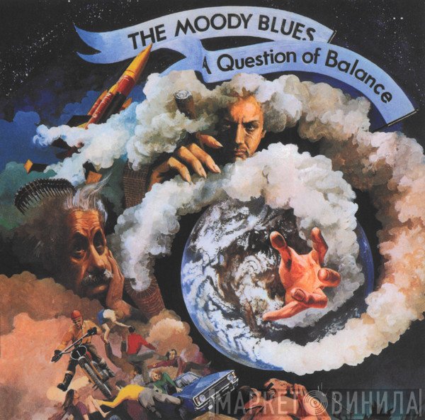 The Moody Blues  - A Question Of Balance