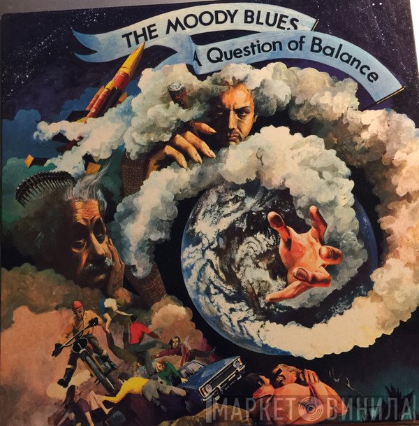 The Moody Blues  - A Question Of Balance