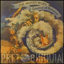 The Moody Blues  - A Question Of Balance