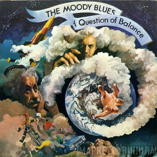 The Moody Blues  - A Question Of Balance
