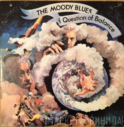The Moody Blues  - A Question Of Balance