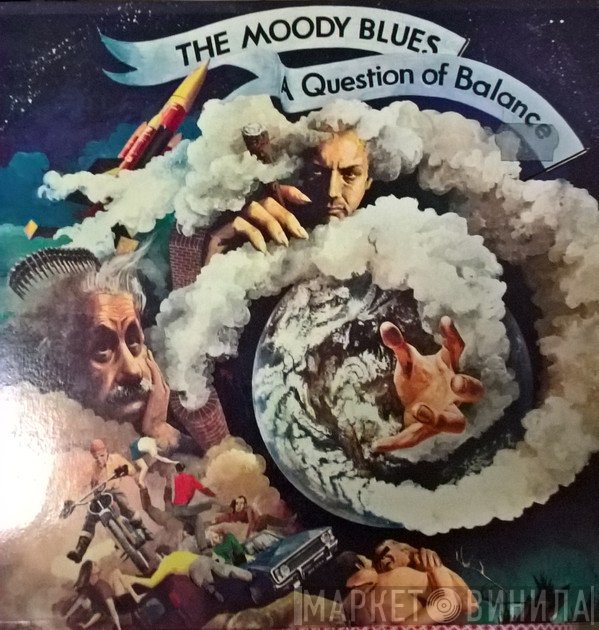 The Moody Blues  - A Question Of Balance