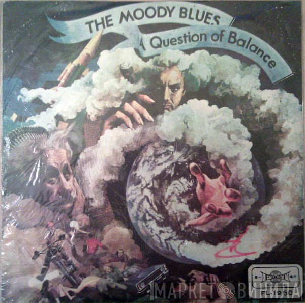 The Moody Blues  - A Question Of Balance