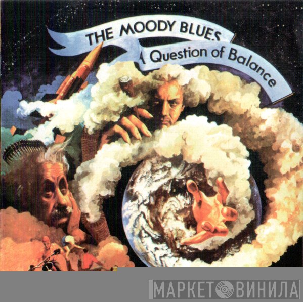 The Moody Blues  - A Question Of Balance
