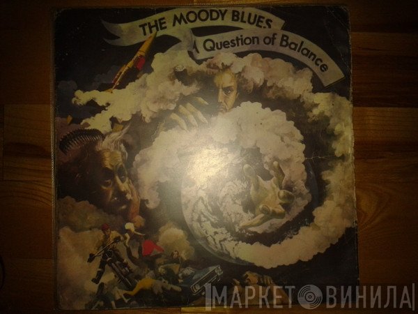 The Moody Blues  - A Question Of Balance