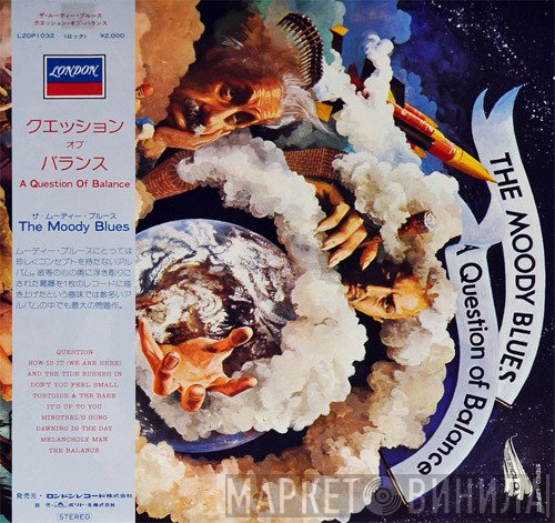 The Moody Blues  - A Question Of Balance